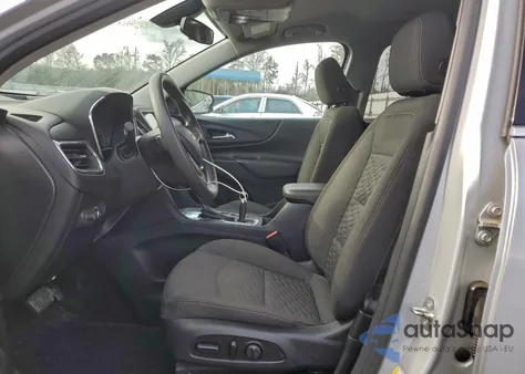 2019 Chevrolet Equinox Lt from USA, damaged, VIN 2GNAXKEV7K6186380